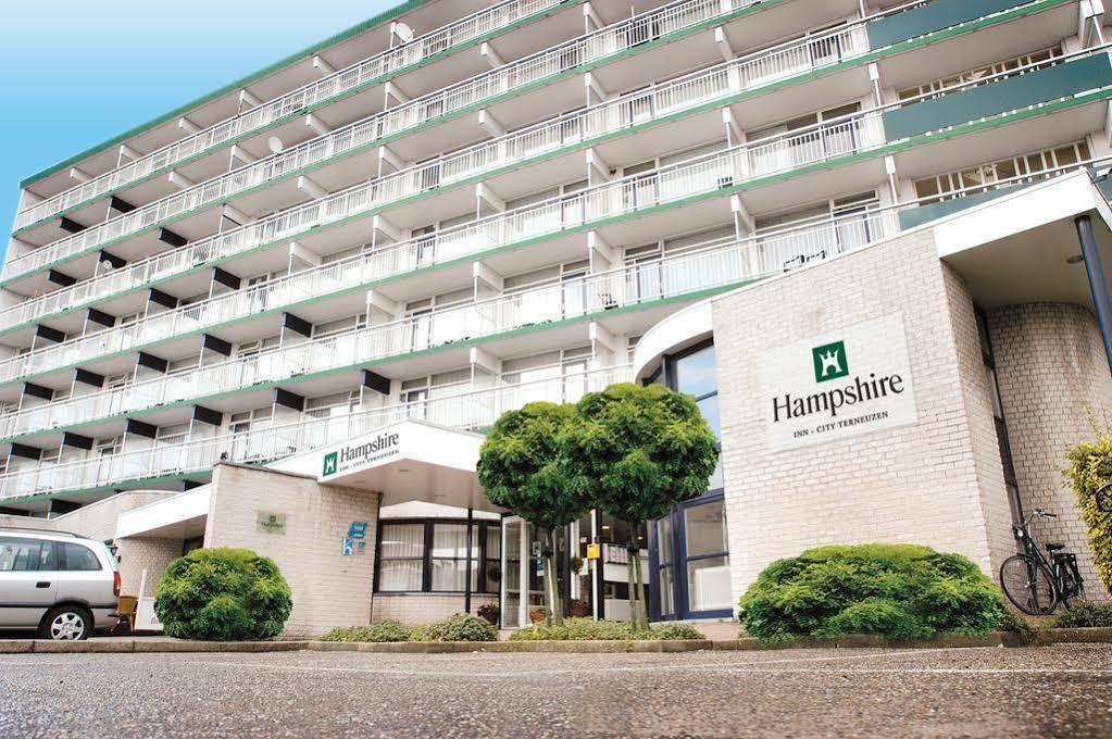 City Hotel Terneuzen Luaran gambar