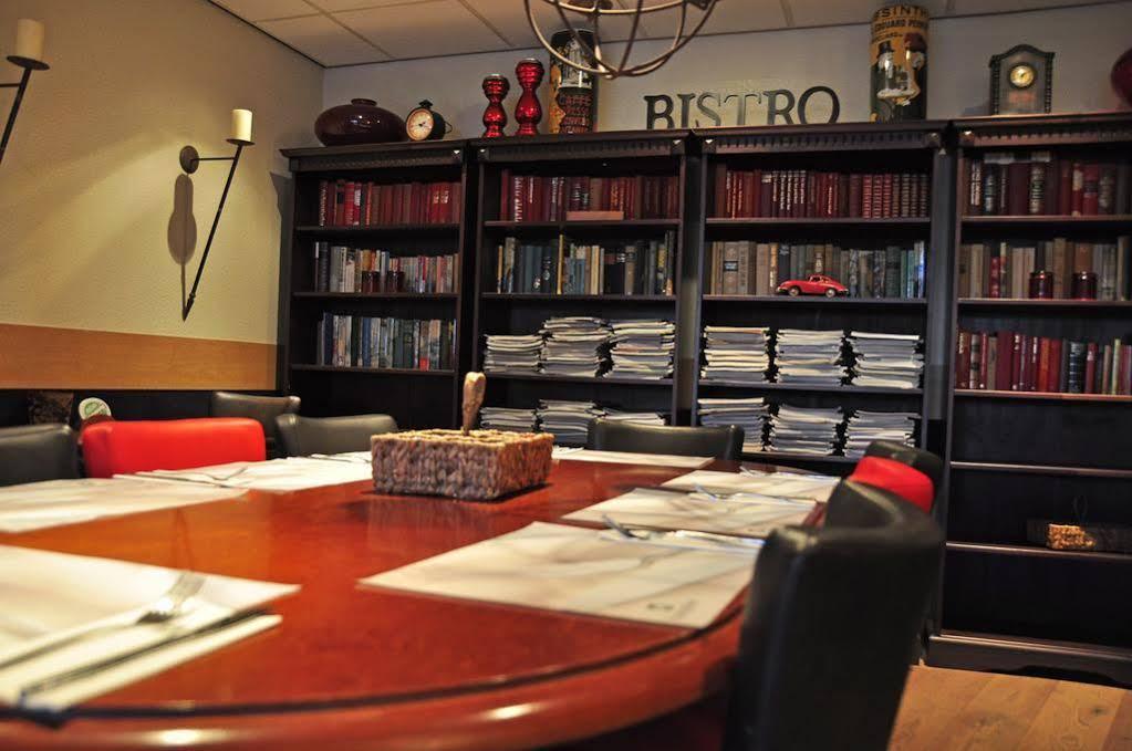 City Hotel Terneuzen Luaran gambar