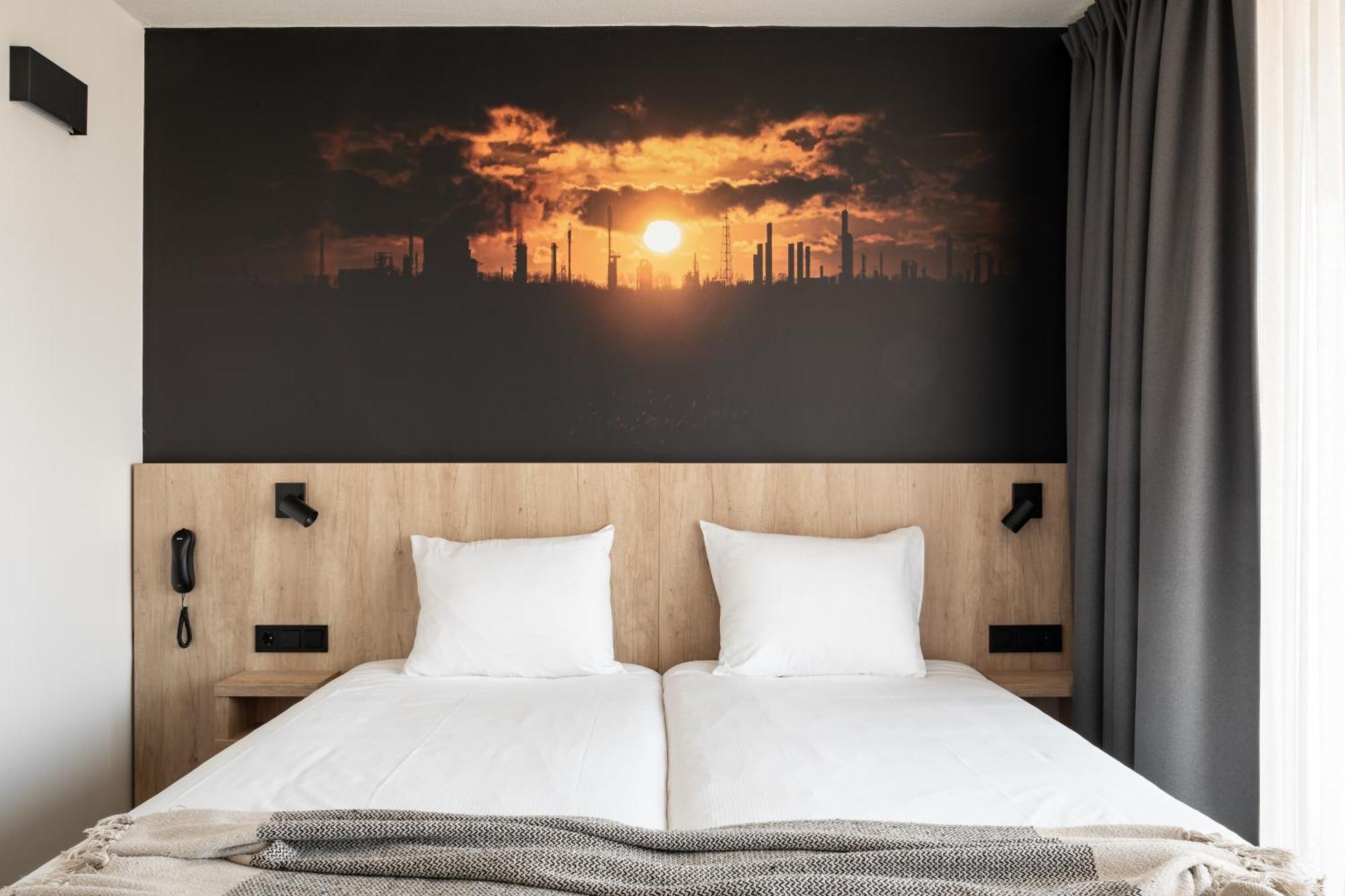 City Hotel Terneuzen Luaran gambar