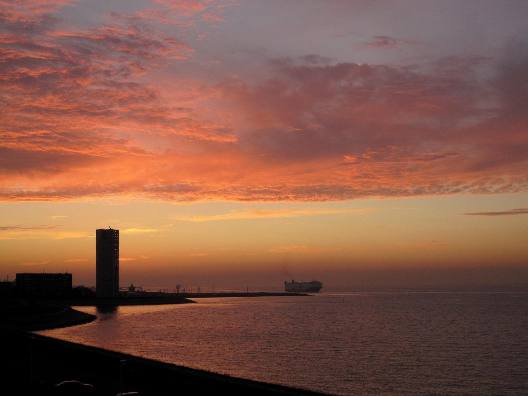 City Hotel Terneuzen Luaran gambar
