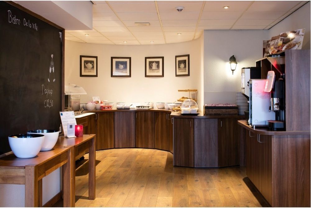 City Hotel Terneuzen Luaran gambar