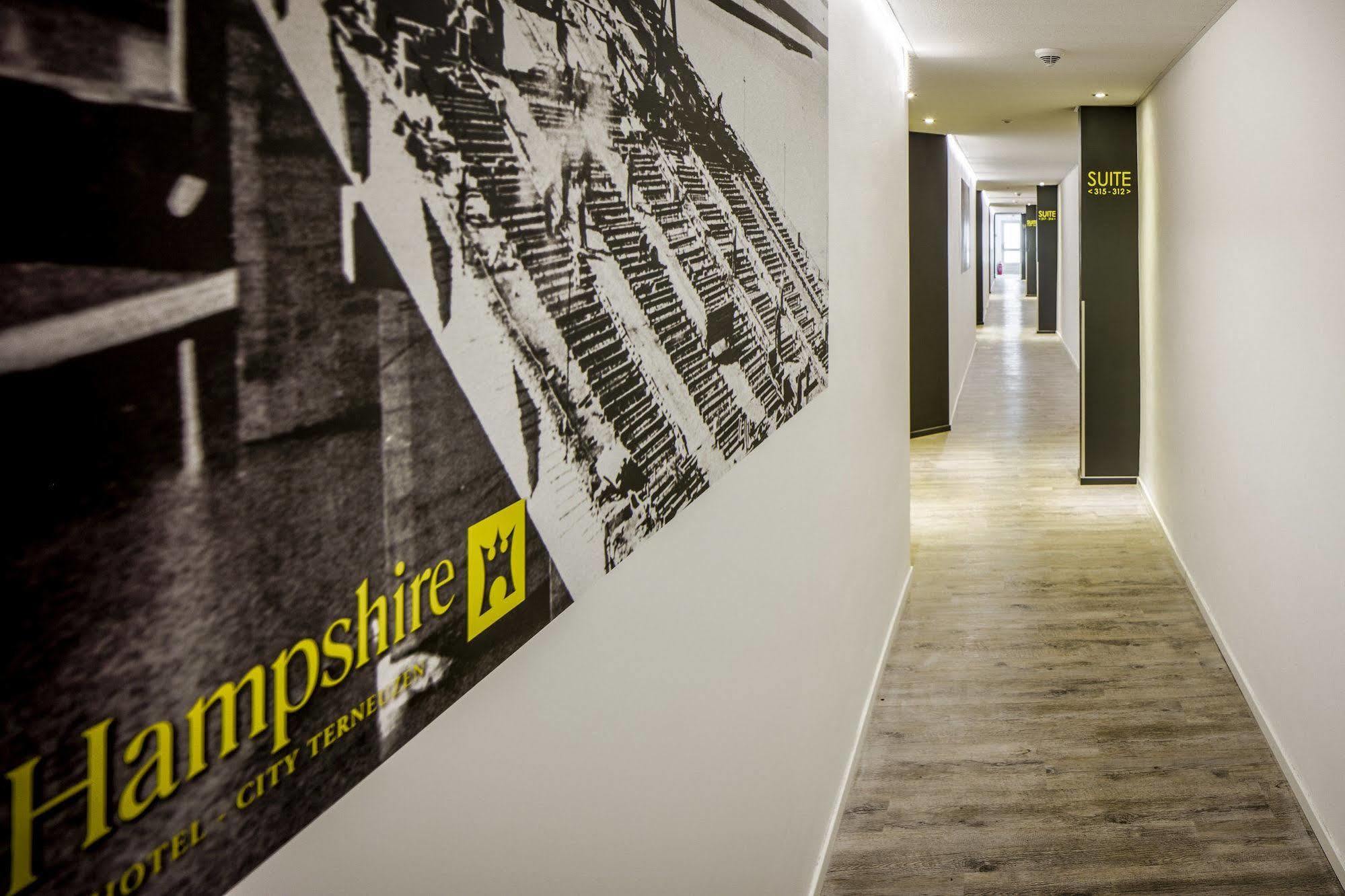 City Hotel Terneuzen Luaran gambar
