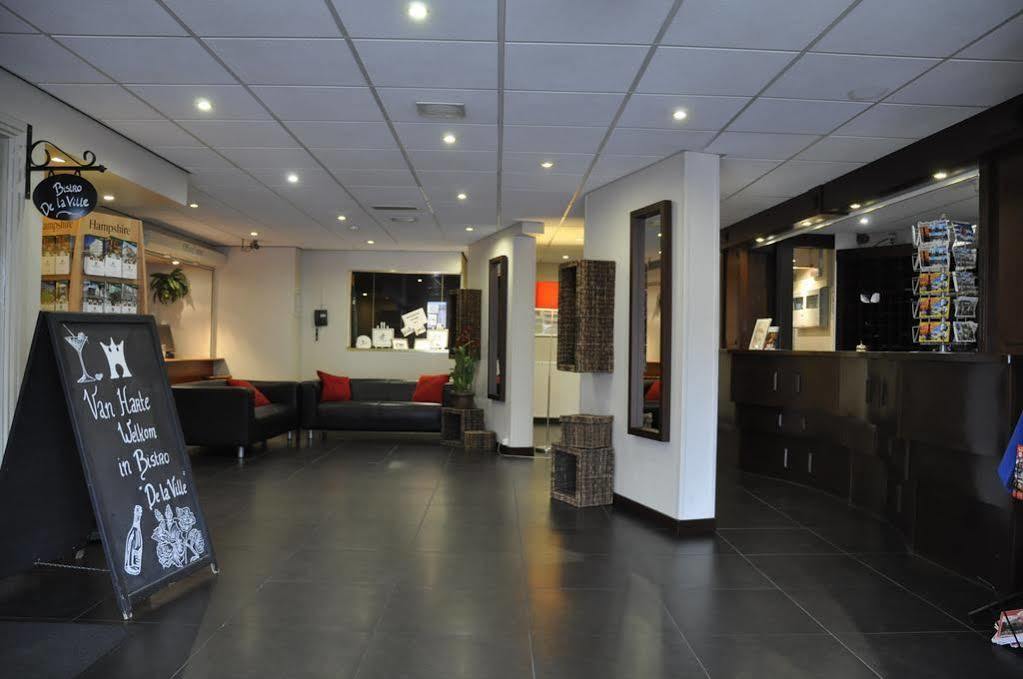 City Hotel Terneuzen Luaran gambar