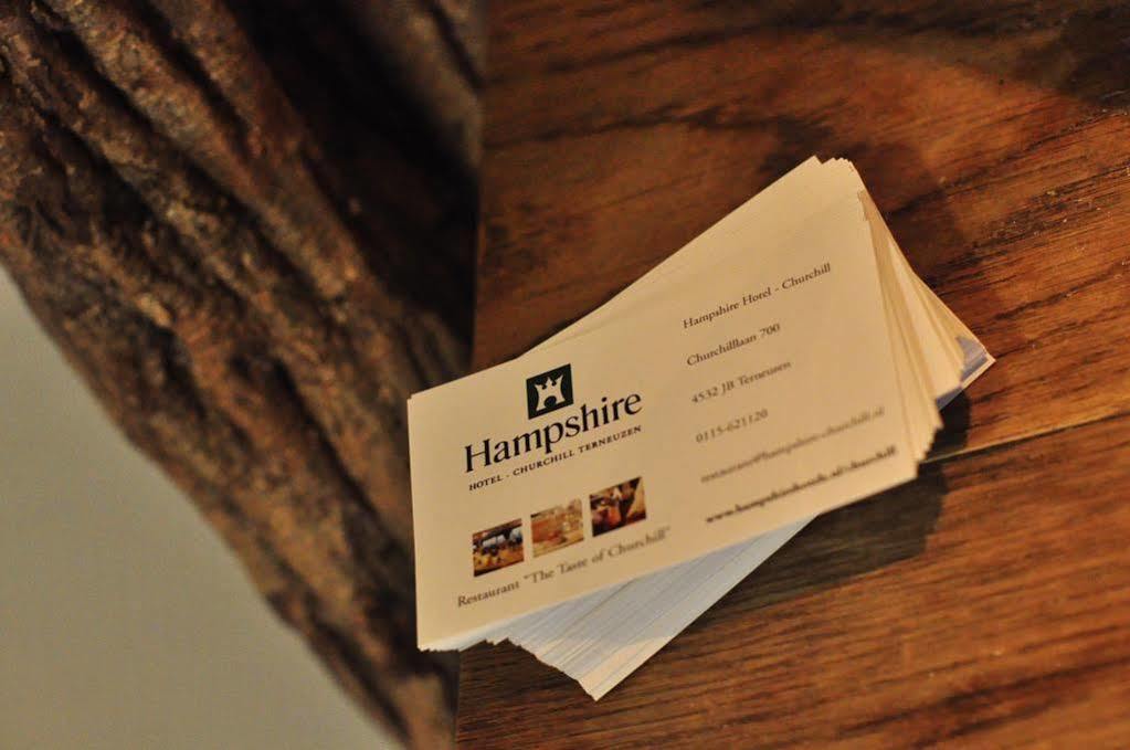 City Hotel Terneuzen Luaran gambar